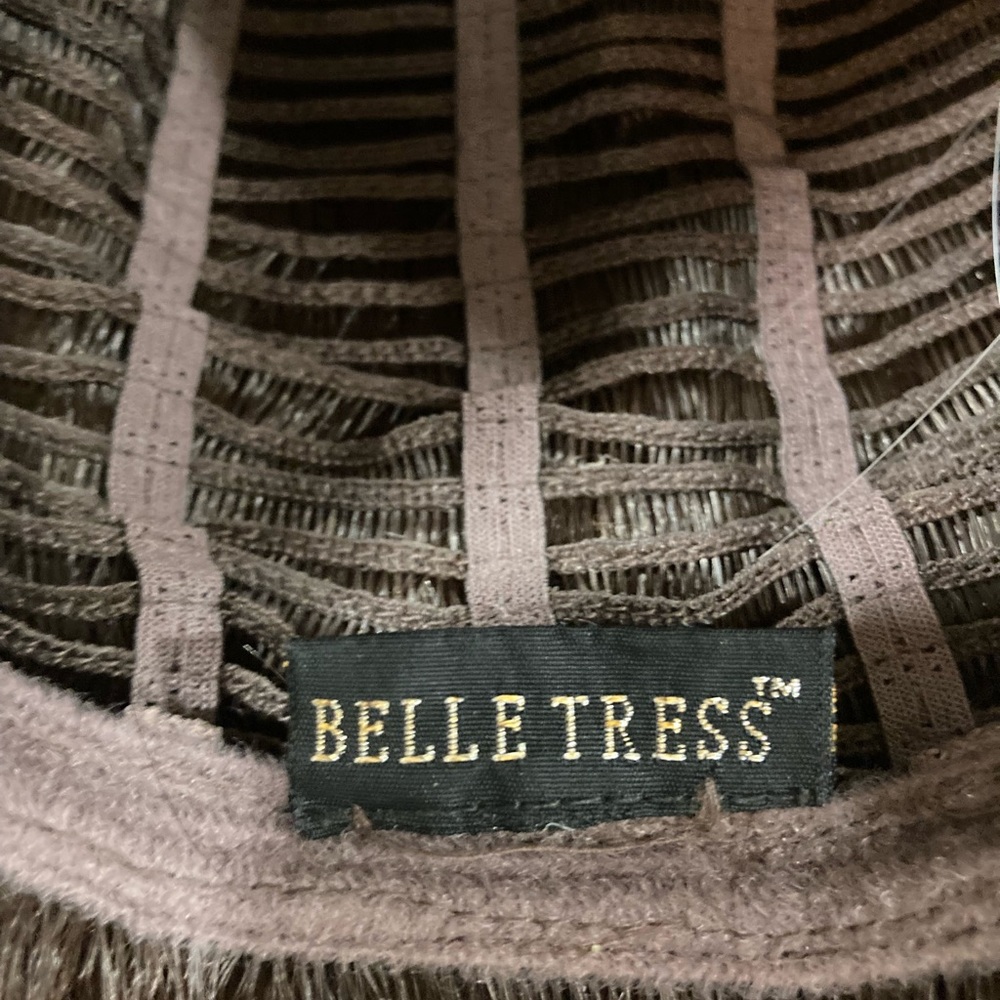 Peppermint by Belle Tress. Color is Butterbeer Blonde. HD.